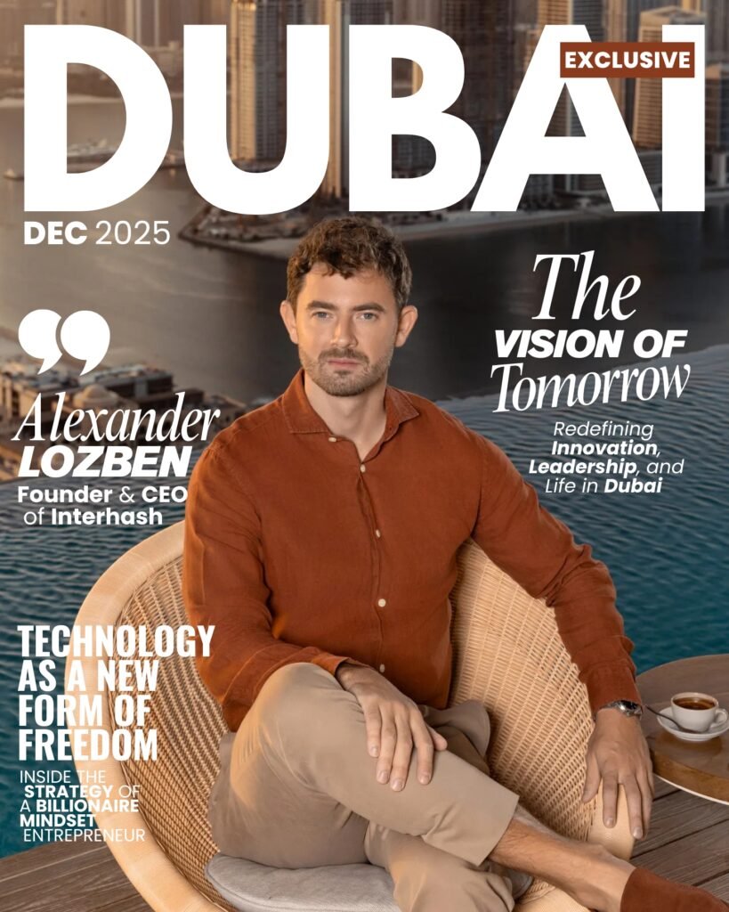The Vision of Tomorrow: Alexander Lozben and the New Age of Technological Independence