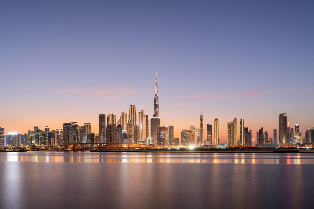 Dubai Becomes First GCC Member of Global Resilient Cities Network