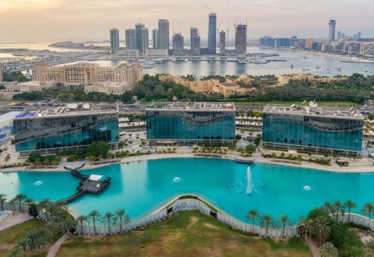 Dubai Media City to Showcase MENA Media Market Surge at BRIDGE Summit 2025