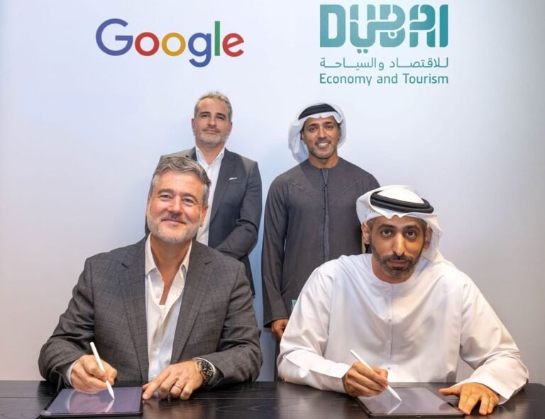 Google and Dubai SME Join Forces to Empower Emirati Entrepreneurs