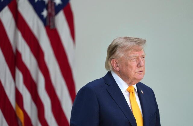 Trump-Considers