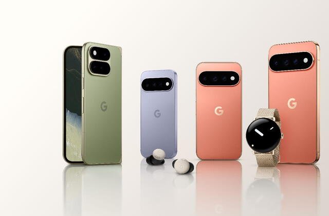 Google-Unveils-Pixel-11-Series