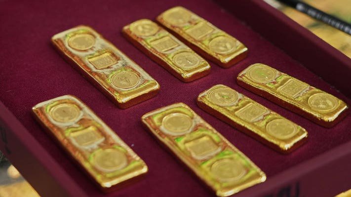 Gold-Prices