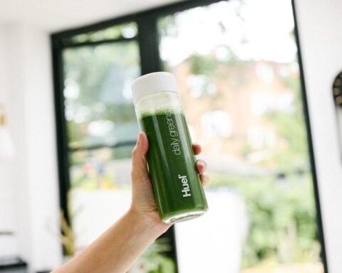 Huel-Acquisition