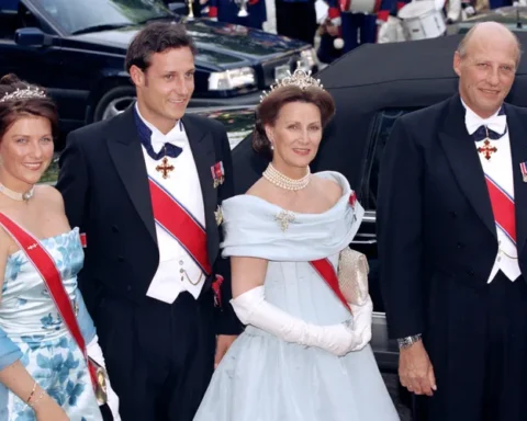 Norway’s-royal-family