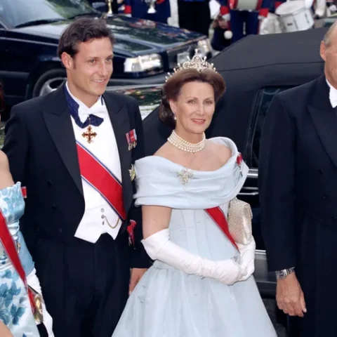 Norway’s-royal-family