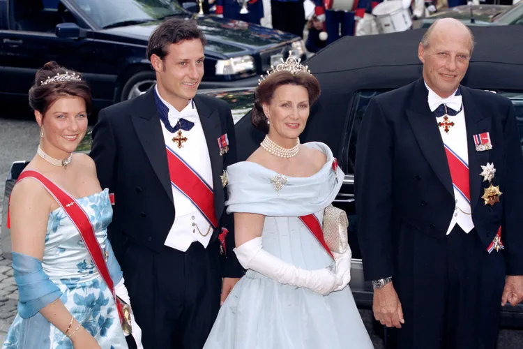 Norway’s-royal-family