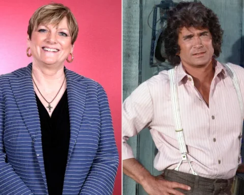 Dean-Butler-and- Alison-Arngrim