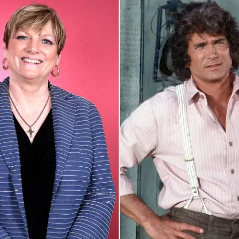 Dean-Butler-and- Alison-Arngrim