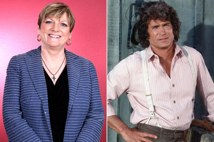 Dean-Butler-and- Alison-Arngrim
