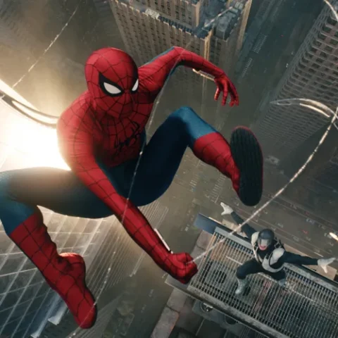 Spider-Man-Poster