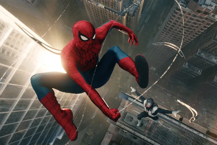 Spider-Man-Poster